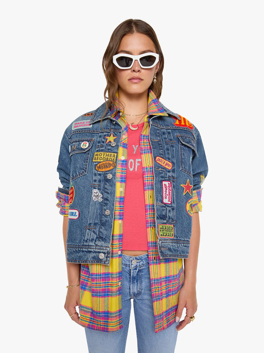 MOTHER The Duo Jacket