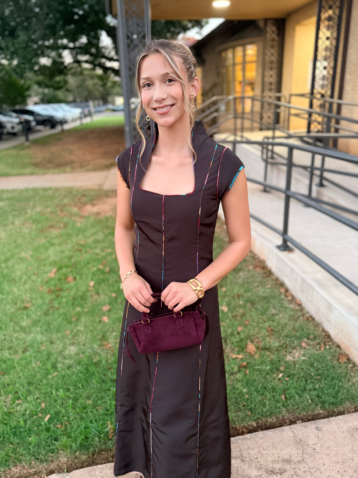 Alden Adair - Freya Dress