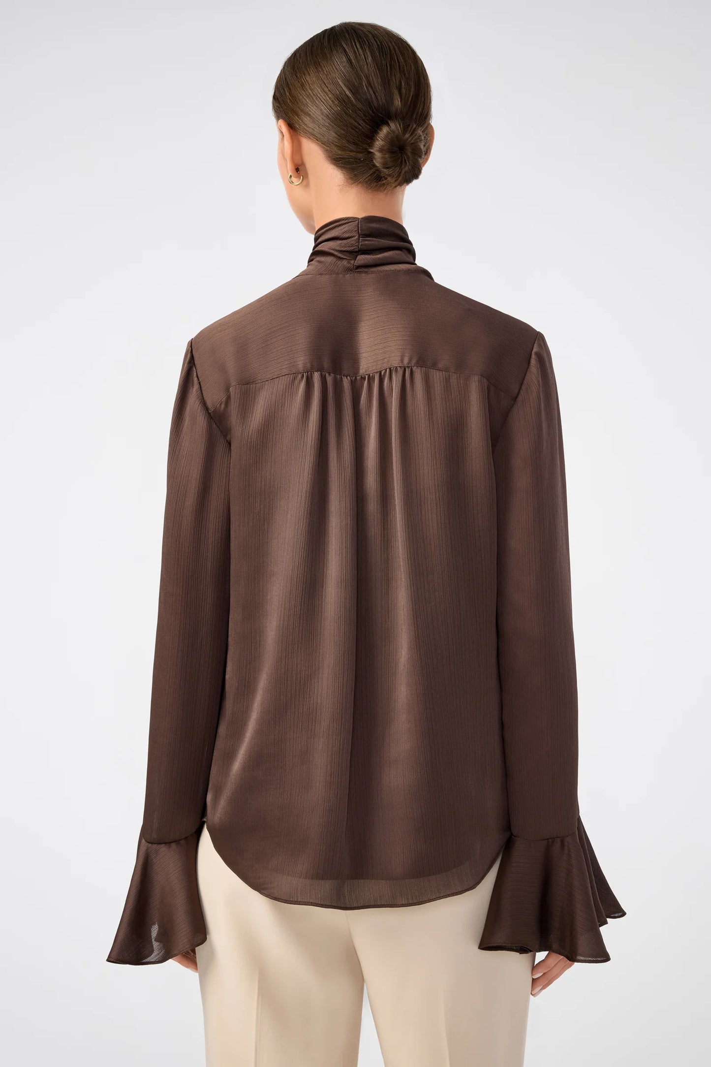 Alora Lavalliere Blouse