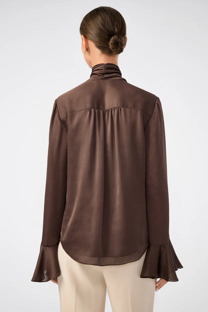 Alora Lavalliere Blouse