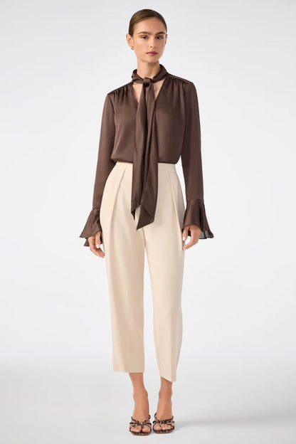 Alora Lavalliere Blouse