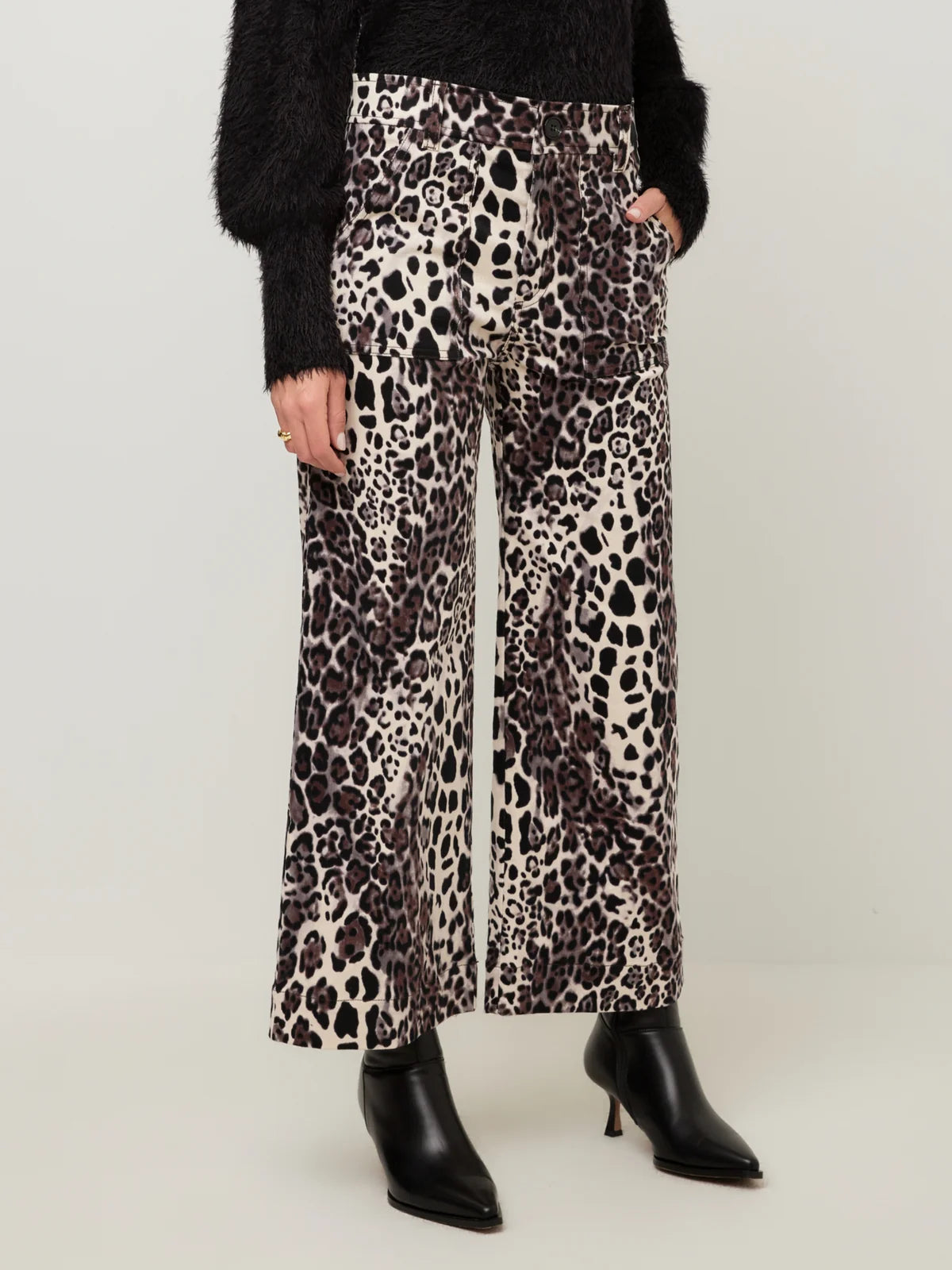 Fifteen Twenty - RYLEE CROPPED PANTS