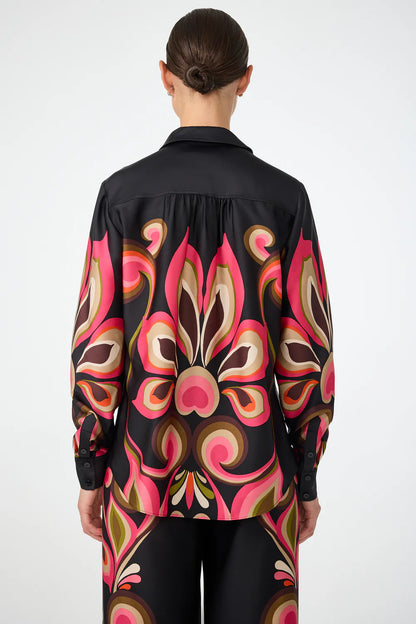 Cassavetes Border Shirt