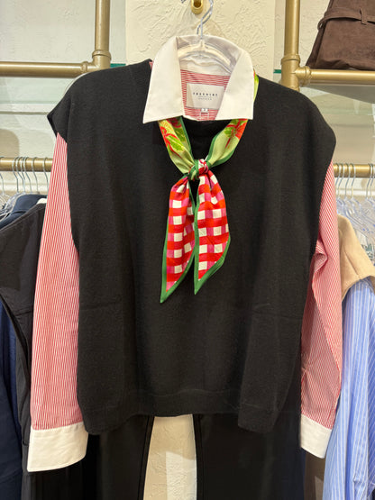 COLORUSH Lucca Crew Neck Tank