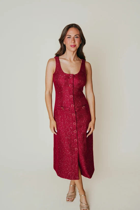 LAROQUE Maze Dress