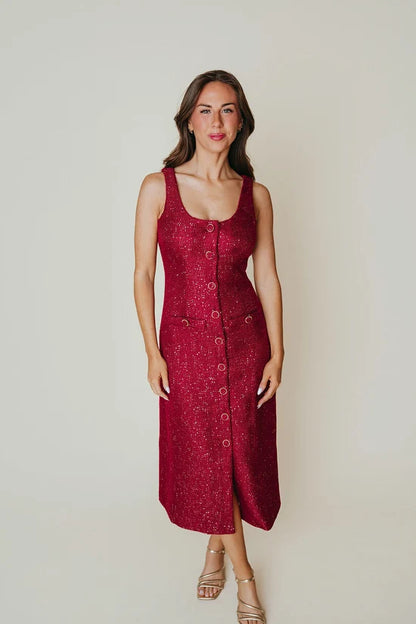 LAROQUE Maze Dress
