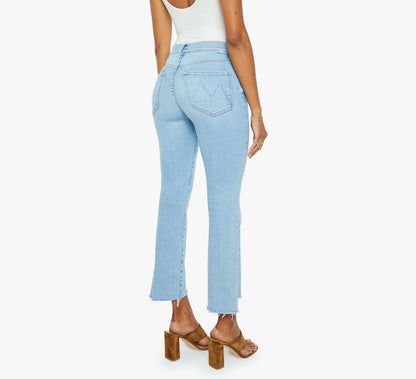 Insider Crop Step Frey