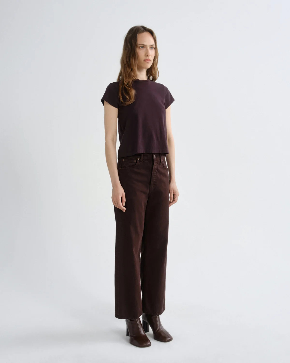 AGOLDE REN JEAN