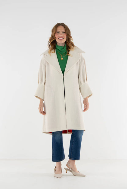 Emily McCarthy Manhattan Coat