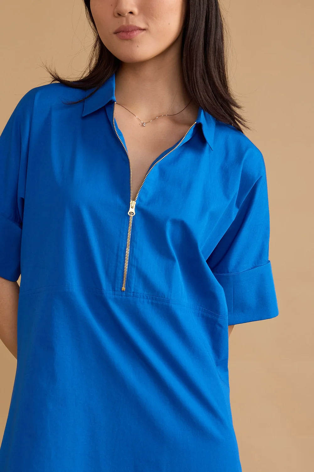 Double A Monica Dress - Monsoon