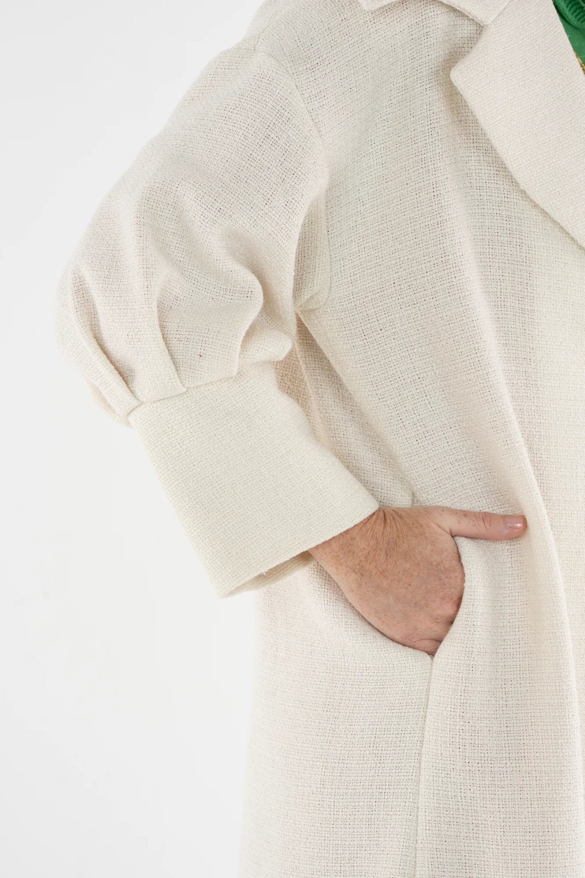 Emily McCarthy Manhattan Coat