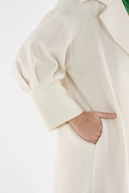 Emily McCarthy Manhattan Coat