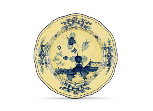 Ginori Dinner Plate - Oriente Italiano - Citrino