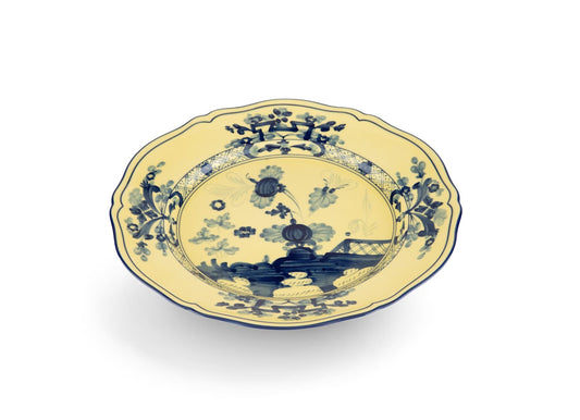 Ginori Dinner Plate - Oriente Italiano - Citrino