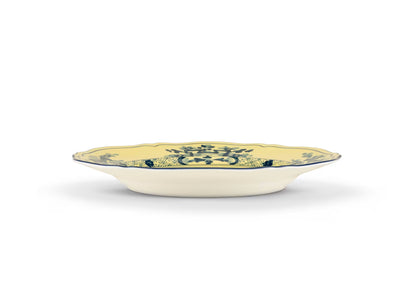 Ginori Dinner Plate - Oriente Italiano - Citrino