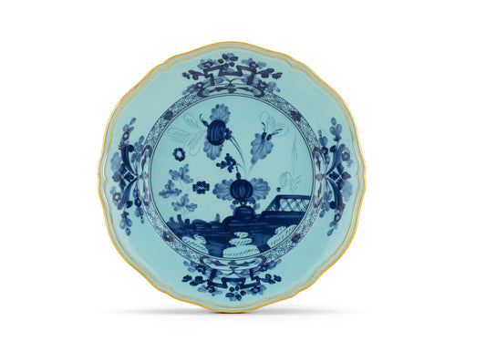 Ginori Dinner Plate - Oriente Italiano - Iris