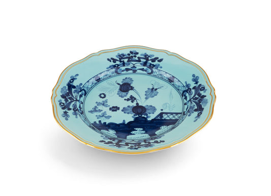 Ginori Dinner Plate - Oriente Italiano - Iris