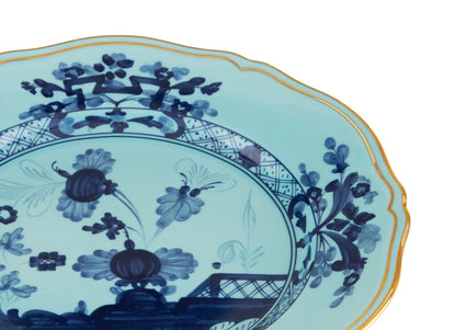 Ginori Dinner Plate - Oriente Italiano - Iris