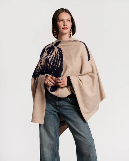 Frances Valentine Ginny Wrap