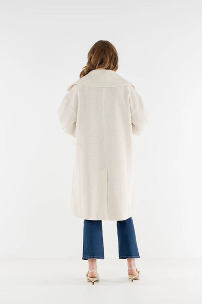 Emily McCarthy Manhattan Coat