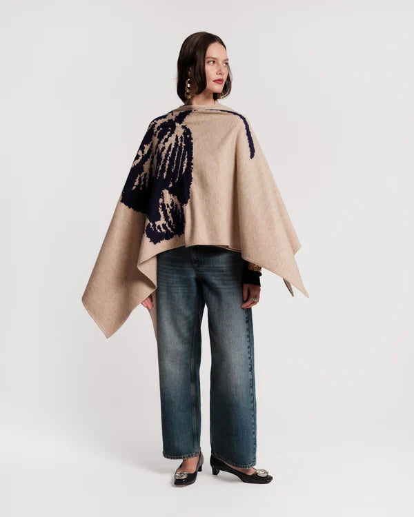 Frances Valentine Ginny Wrap