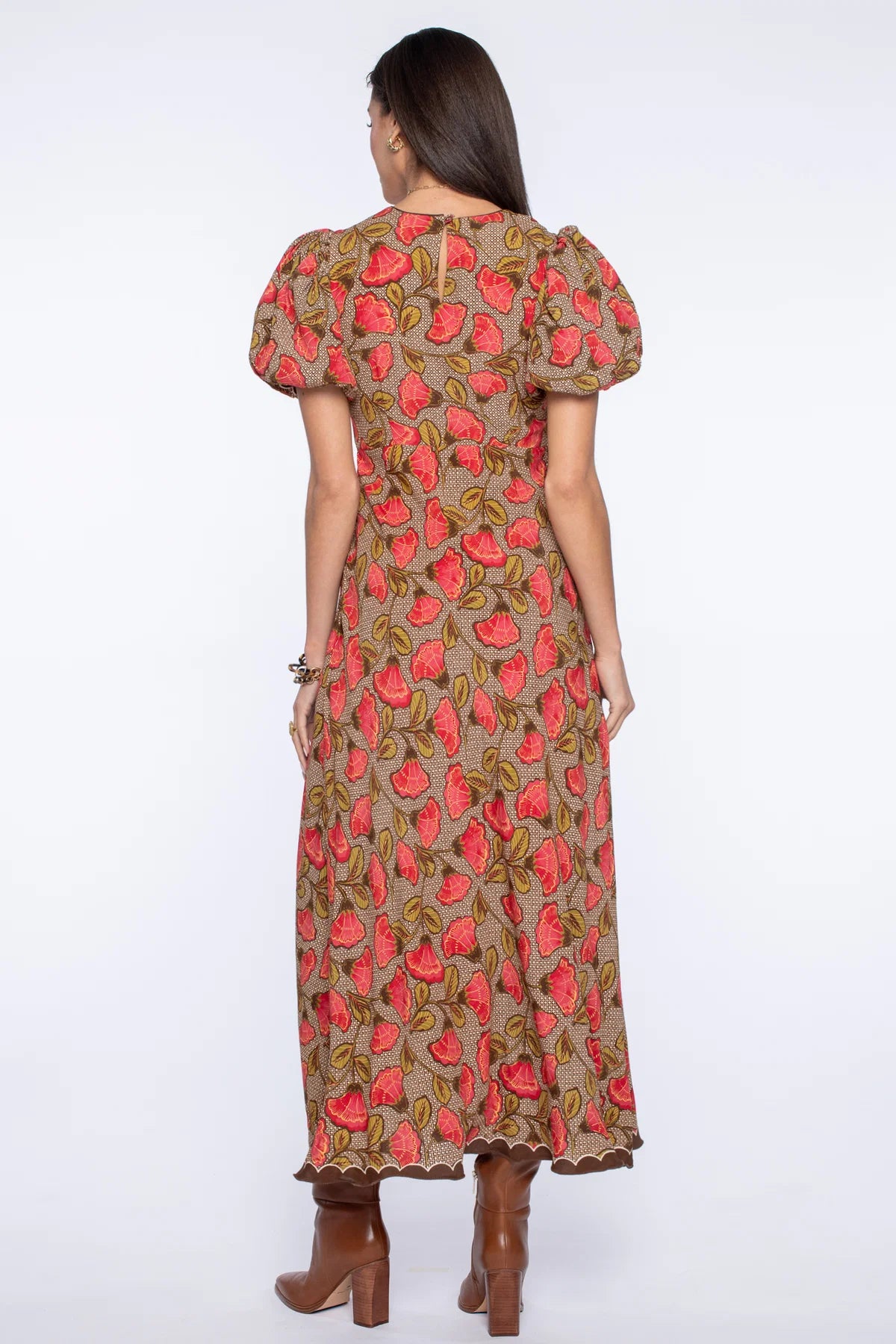 Elizabeth James Deidre Dress