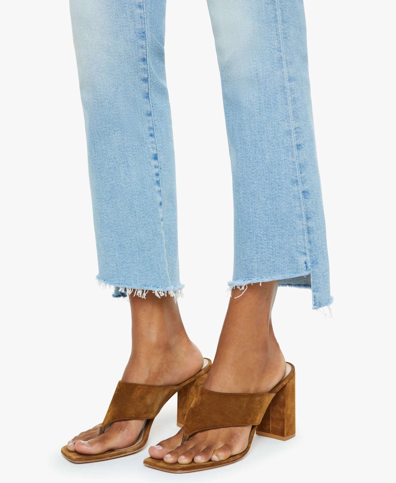 Insider Crop Step Frey