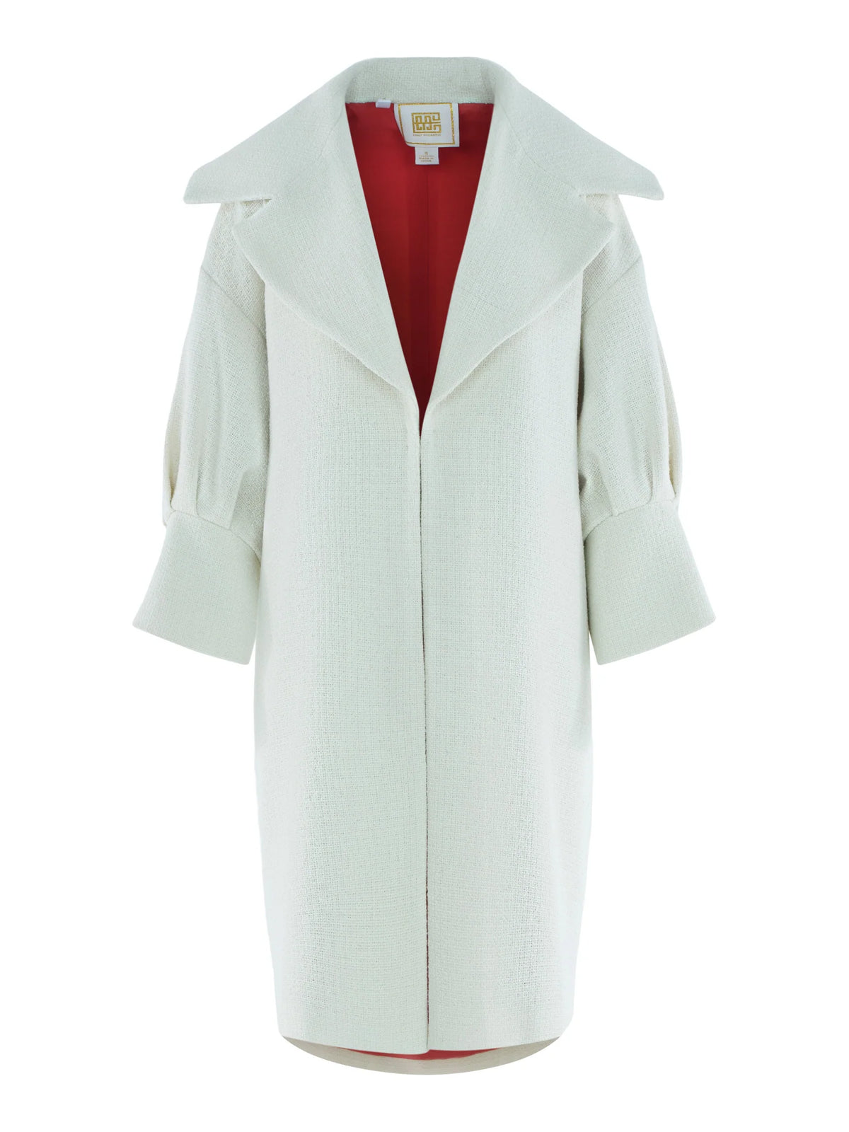 Emily McCarthy Manhattan Coat