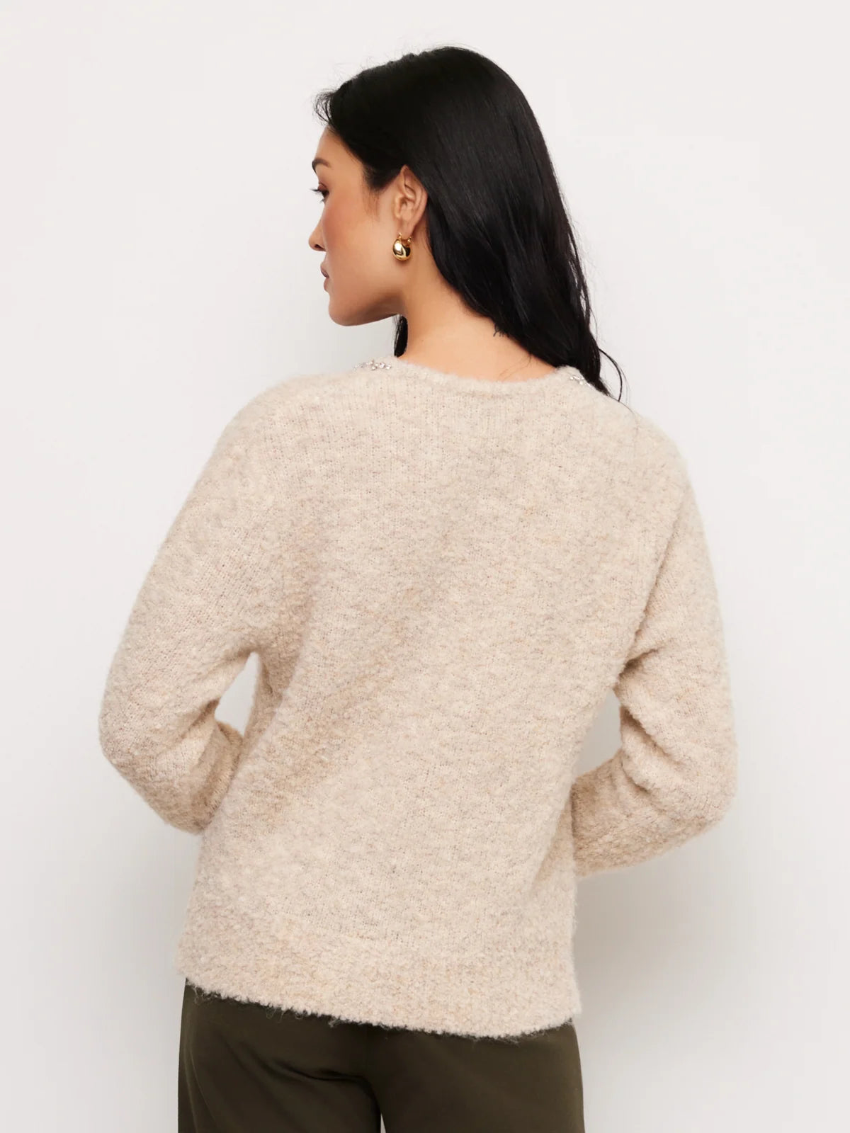 Fifteen Twenty - Embellished Sweater