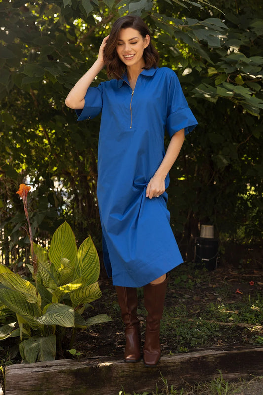 Double A Monica Dress - Monsoon