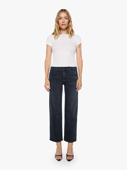 MOTHER The Mid Rise Rambler Zip Ankle