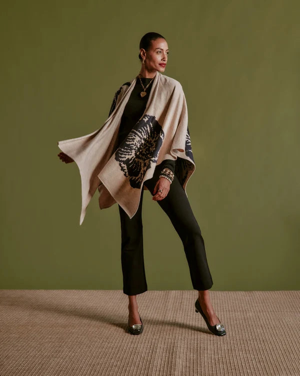 Frances Valentine Ginny Wrap
