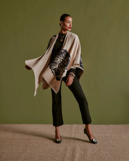 Frances Valentine Ginny Wrap