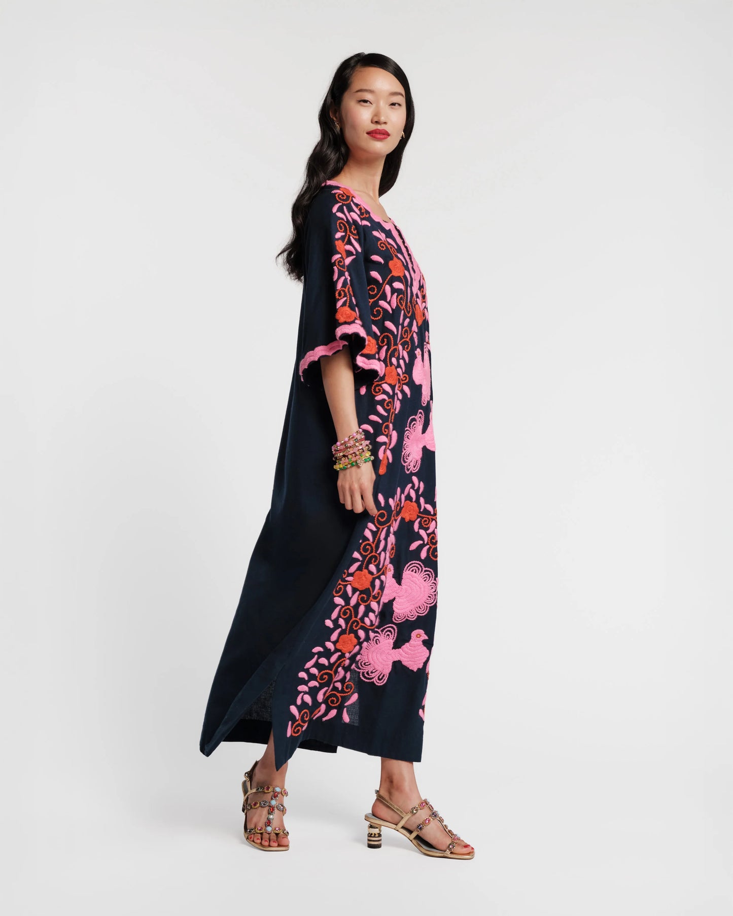 Charming Caftan Maxi