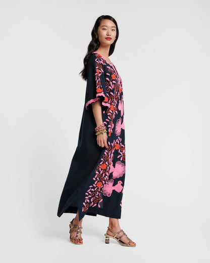 Charming Caftan Maxi