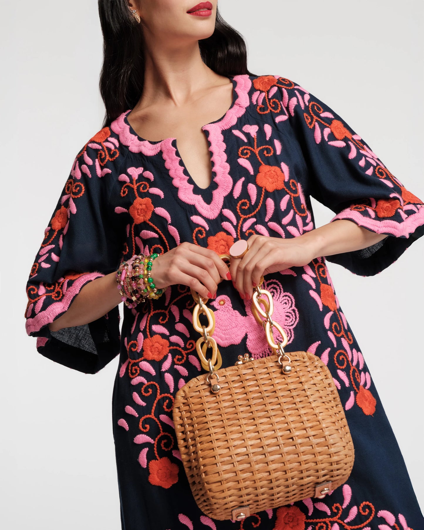 Charming Caftan Maxi