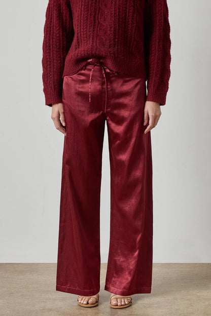 Lilla P - SLUB WOVEN PANT