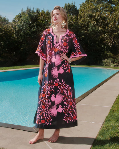 Charming Caftan Maxi