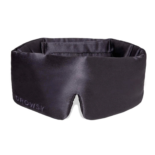 Moonlight Shadow Silk Sleep Eye Mask