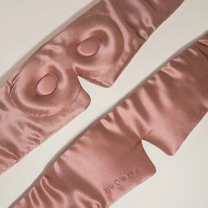 Damask Rose Eyelash Protecting Mask