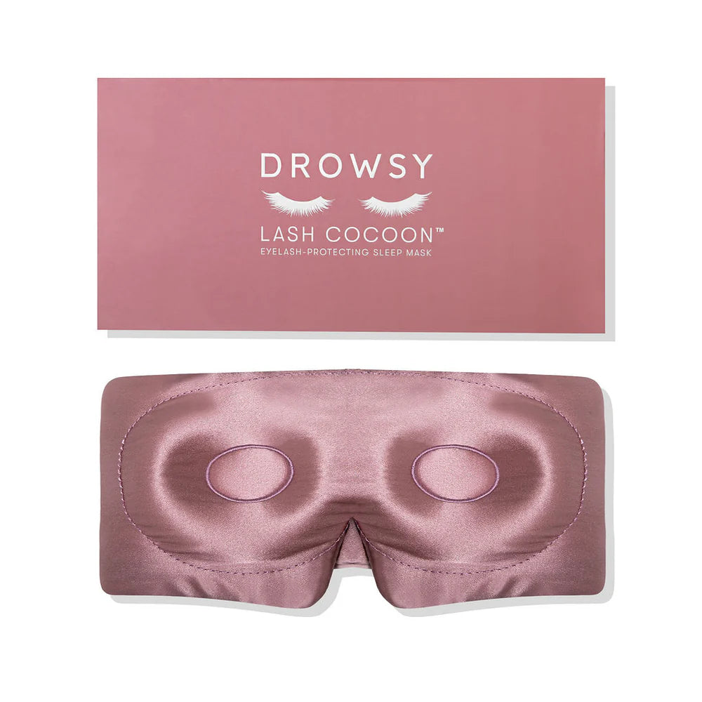 Damask Rose Eyelash Protecting Mask