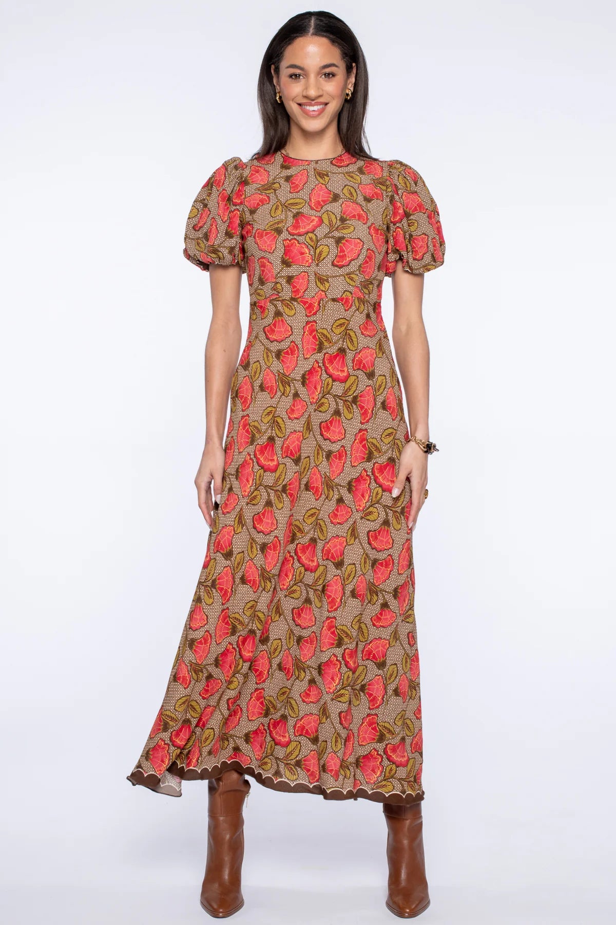 Elizabeth James Deidre Dress