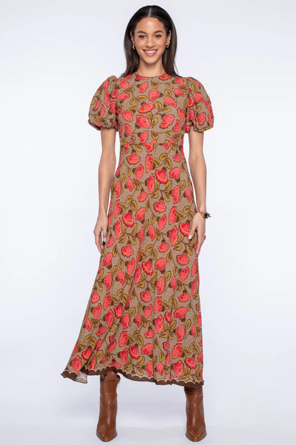 Elizabeth James Deidre Dress