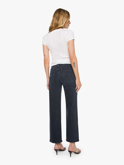 MOTHER The Mid Rise Rambler Zip Ankle