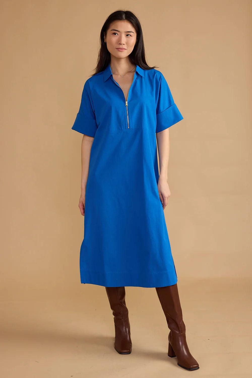 Double A Monica Dress - Monsoon