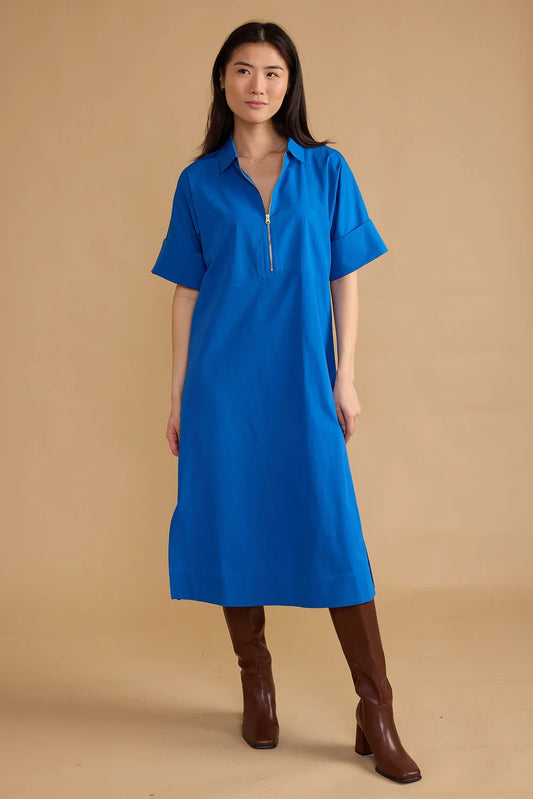 Double A Monica Dress - Monsoon