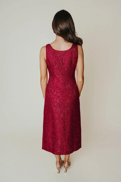 LAROQUE Maze Dress