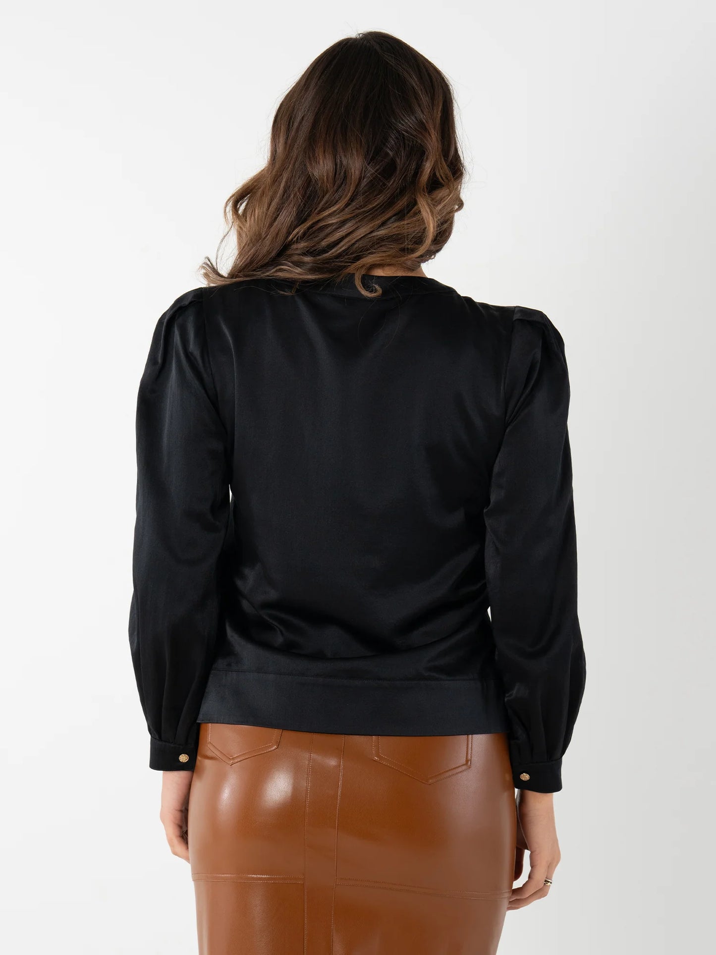 The Lillian Tap Shoe Top