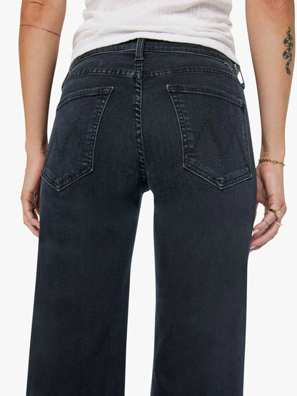 MOTHER The Mid Rise Rambler Zip Ankle