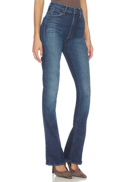 MOTHER DENIM High Waisted Runway Jeans